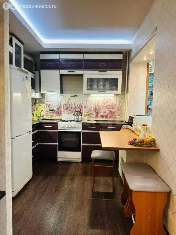 Квартира-студия: Усинск, Парковая улица, 11 (27.1 м) - Фото 1