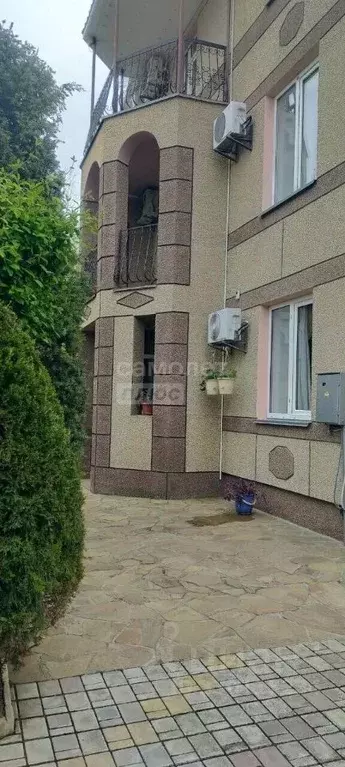 Студия Крым, Симферопольский район, Николаевка пгт ул. Чудесная, 2/8 ... - Фото 2