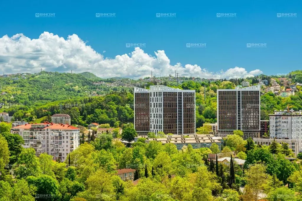 Гараж в Краснодарский край, Сочи городской округ, Дагомыс пгт ш. ... - Фото 1