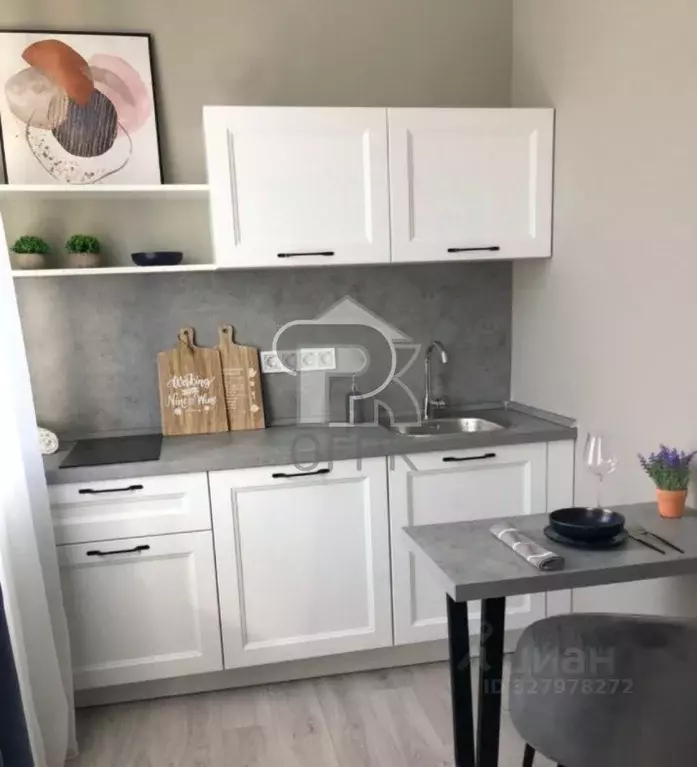 Студия Москва ш. Фрезер, 17АС1 (16.0 м) - Фото 2