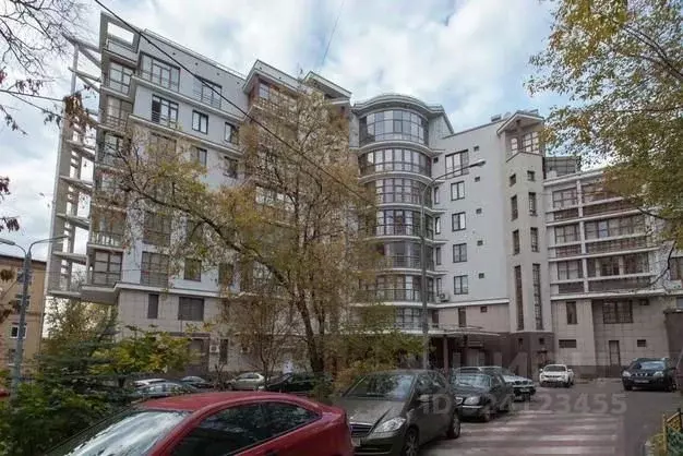 3-к кв. Москва ул. Большая Якиманка, 50 (145.0 м) - Фото 2