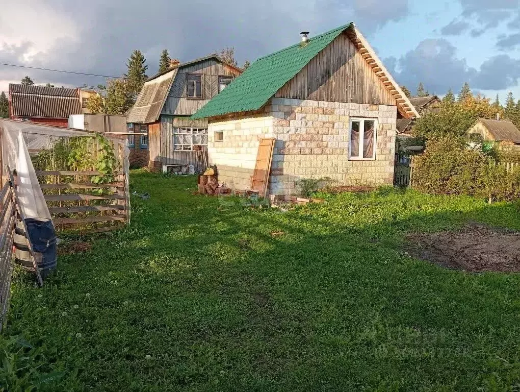 Дом в Томская область, Томский район, с. Корнилово  (89 м) - Фото 0