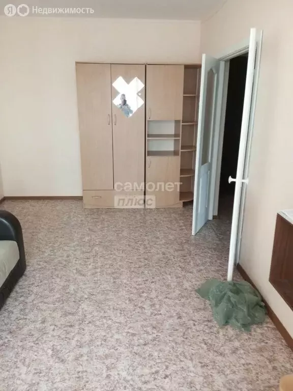 1-комнатная квартира: Томск, улица Андрея Крячкова, 19 (34.7 м) - Фото 0