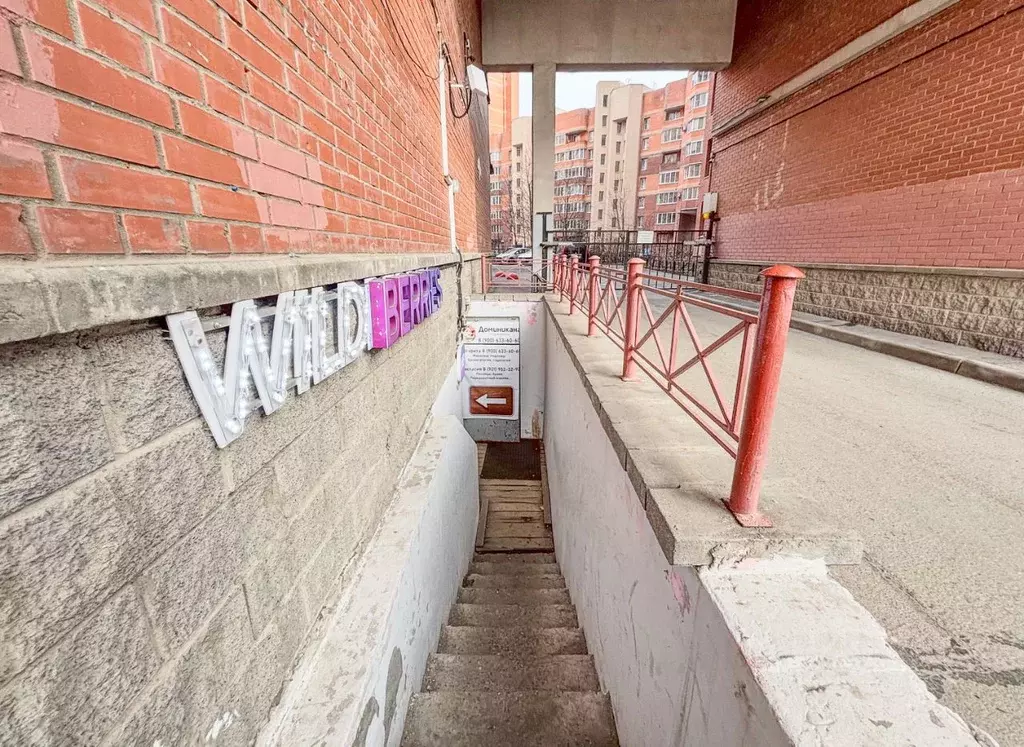 Помещение свободного назначения в Санкт-Петербург Бухарестская ул., ... - Фото 1