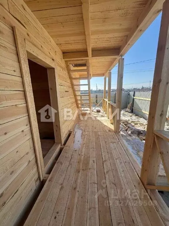 Дом в Бурятия, Заиграевский район, Дабатуйское с/пос, с. Эрхирик  (190 ... - Фото 2