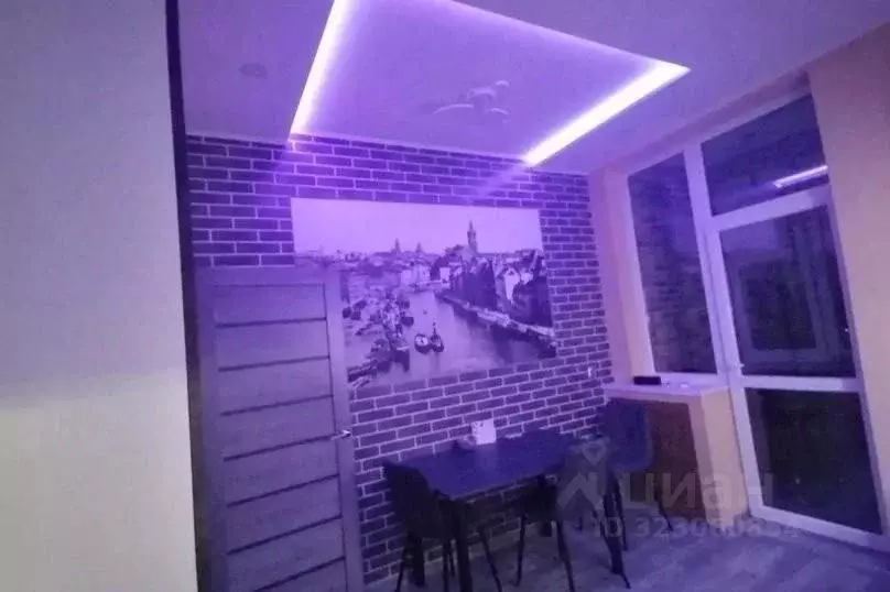 1-к кв. Калининградская область, Калининград ул. Генерала Галицкого, ... - Фото 2