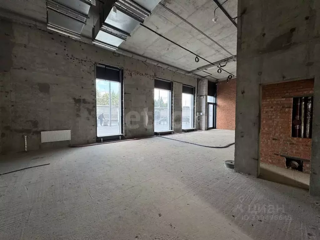 Помещение свободного назначения в Москва Волоколамское ш., 95/2к4 (219 ... - Фото 1