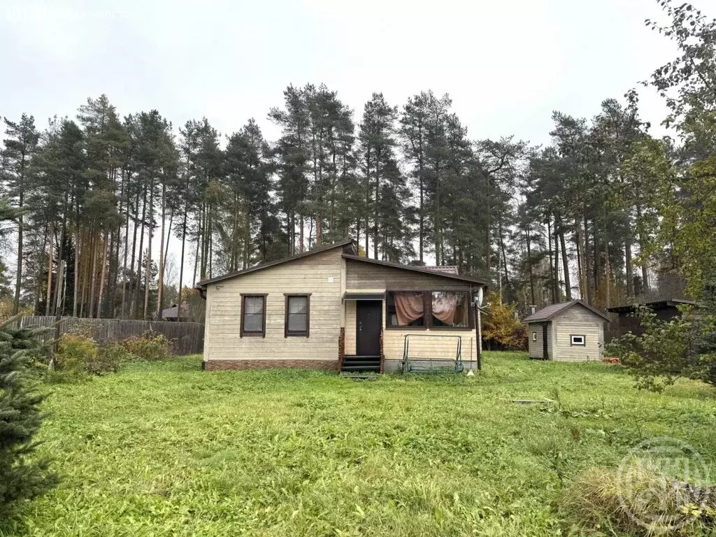 Дом в Вырица, Елизаветинская улица (90.4 м) - Фото 0