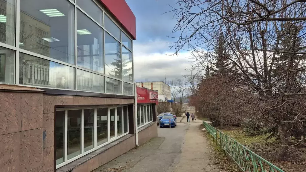 Помещение свободного назначения в Челябинская область, Миасс Садовый ... - Фото 1