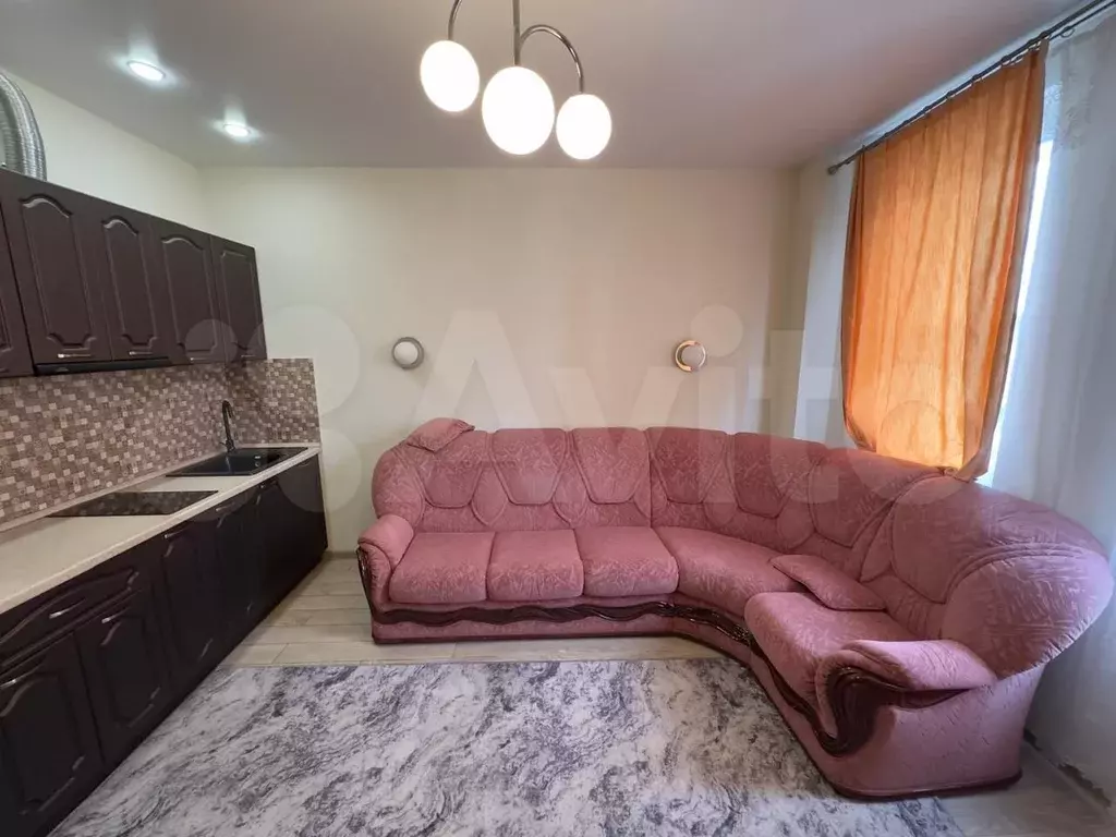 Апартаменты-студия, 23 м, 7/9 эт. - Фото 1