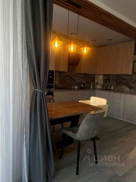 1-к кв. Иркутская область, Иркутск ул. Лермонтова, 1 (62.0 м) - Фото 1