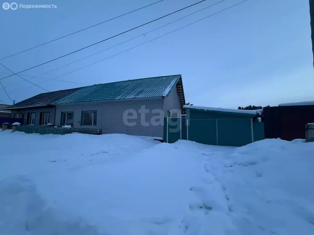 Дом в село Колташево, улица Гагарина (60 м) - Фото 1