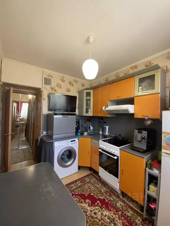 1-к кв. Самарская область, Тольятти ул. Маршала Жукова, 14 (33.0 м) - Фото 1