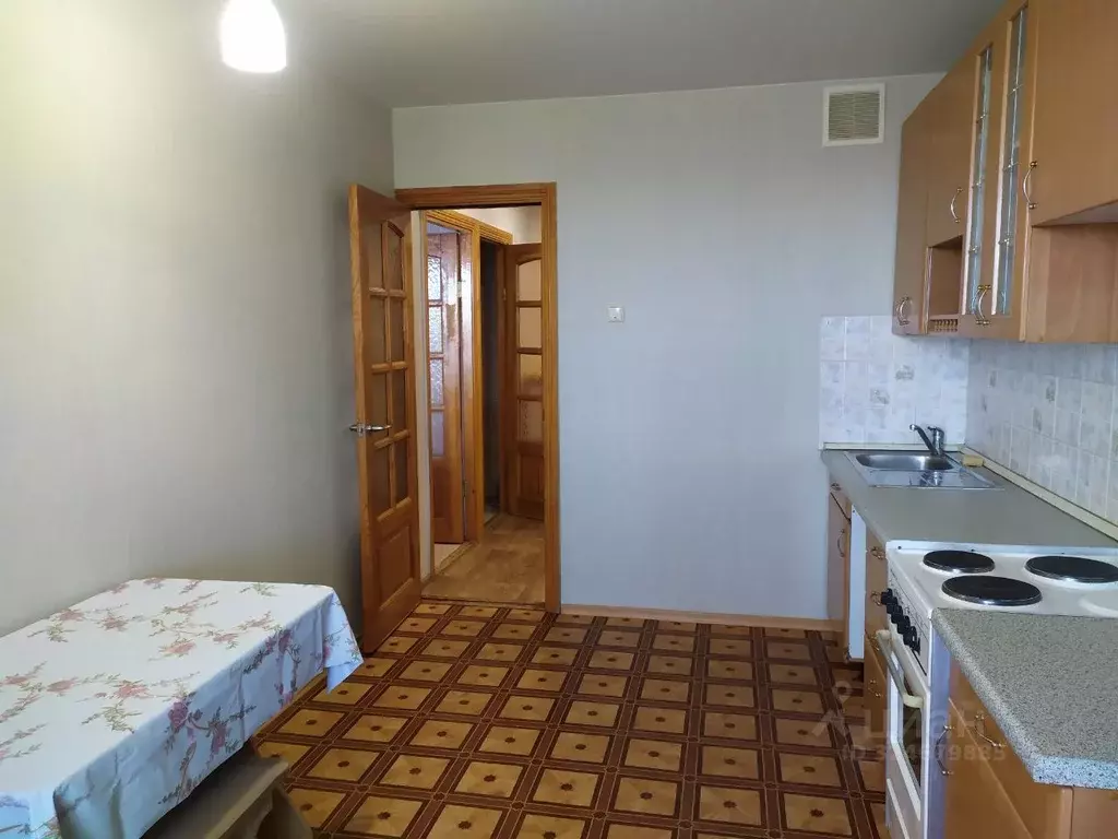 1-к кв. Тюменская область, Тюмень ул. Чернышевского, 2Бк3 (44.0 м) - Фото 1