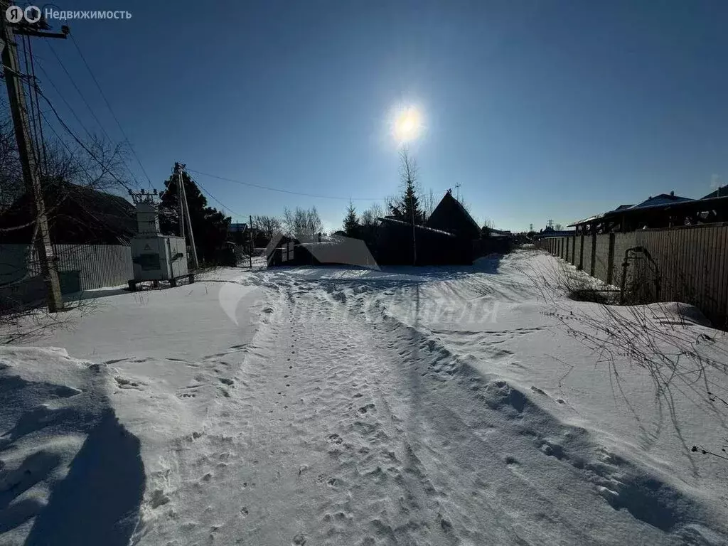 Участок в Тюмень, микрорайон Березняковский, улица Георгия Жукова (6 ... - Фото 0