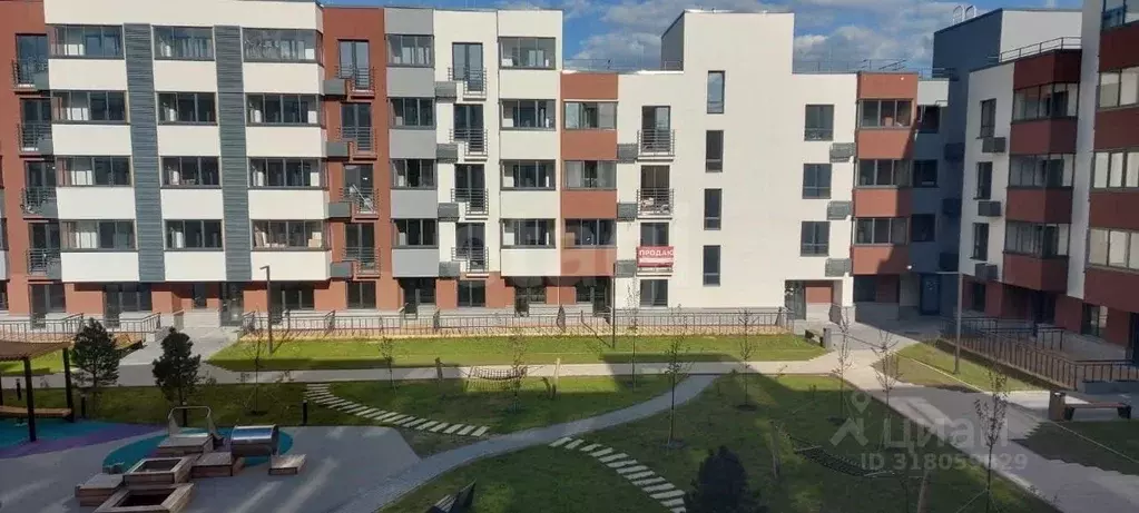 3-к кв. Московская область, Одинцовский городской округ, с. ... - Фото 0