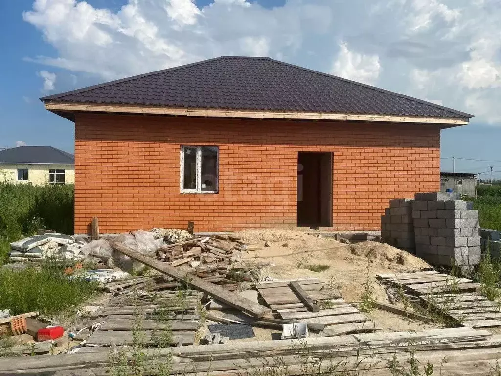 Дом в Тюменская область, Тюменский муниципальный округ, Пятница ТСН  ... - Фото 1