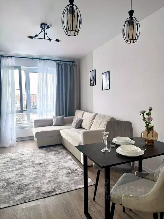 2-к кв. Москва Муравская ул., 38Бк4 (40.0 м) - Фото 2