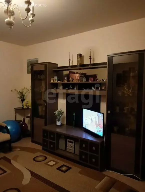 1-комнатная квартира: Томск, проспект Ленина, 255 (35.6 м) - Фото 2