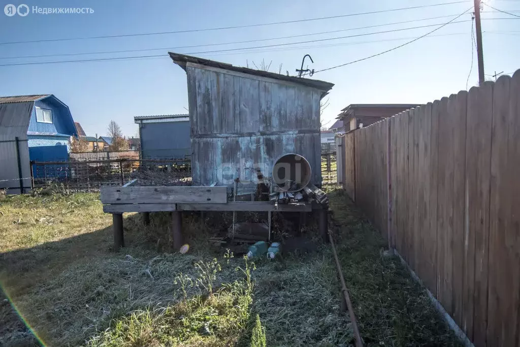 Участок в Бердск, некоммерческое товарищество садоводов Мечта-2, 26-я ... - Фото 1