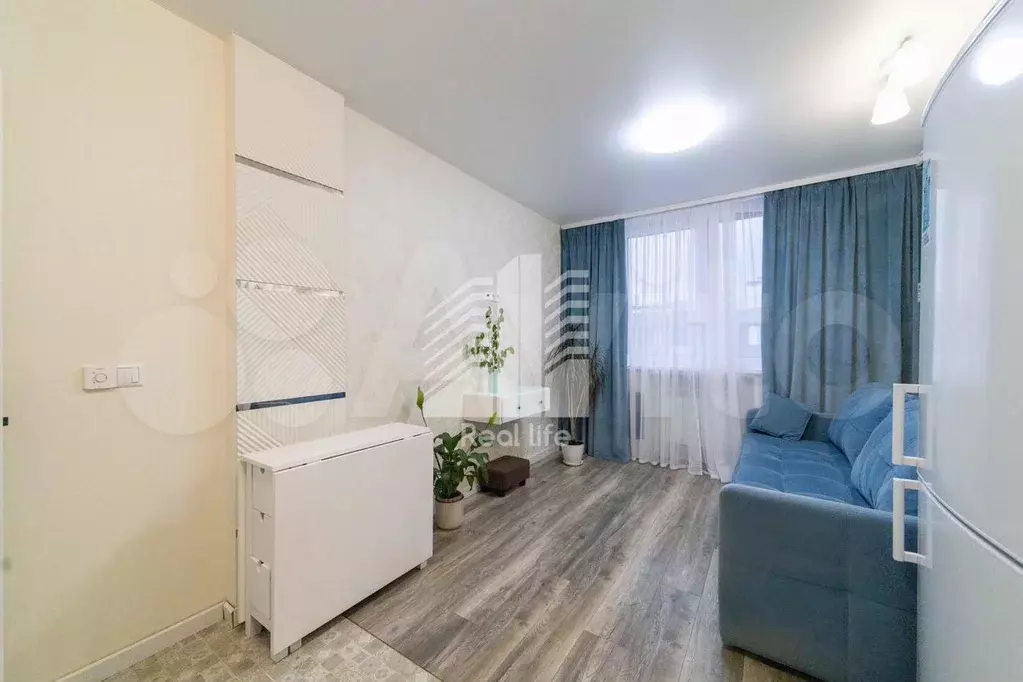 1-к. квартира, 41,1 м, 5/5 эт. - Фото 1