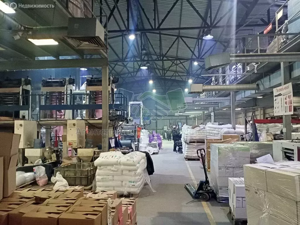 Производственное помещение (4600 м) - Фото 2