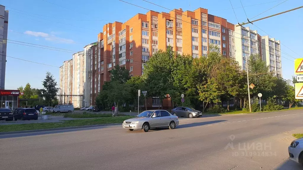 1-к кв. Марий Эл, Йошкар-Ола ул. Мира, 68 (39.0 м) - Фото 1