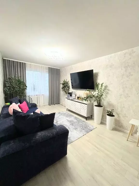 3-к кв. Башкортостан, Уфа Транспортная ул., 32/1 (60.2 м) - Фото 2