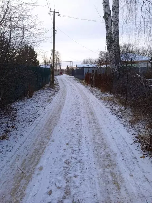 Участок в Пензенская область, Пензенский район, Леонидовский ... - Фото 2