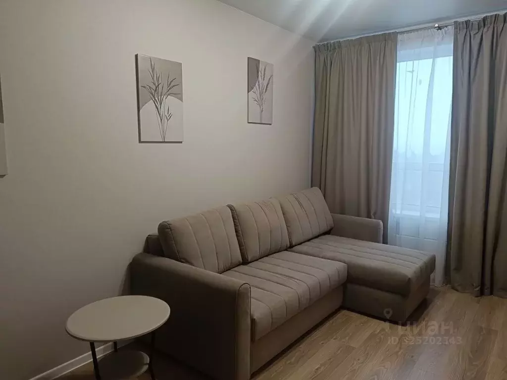 1-к кв. Московская область, Балашиха ул. Бояринова, 32 (33.0 м) - Фото 0