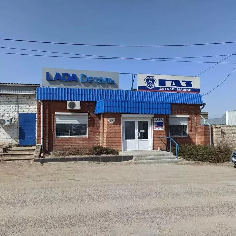 Помещение свободного назначения в Волгоградская область, Камышин ... - Фото 1