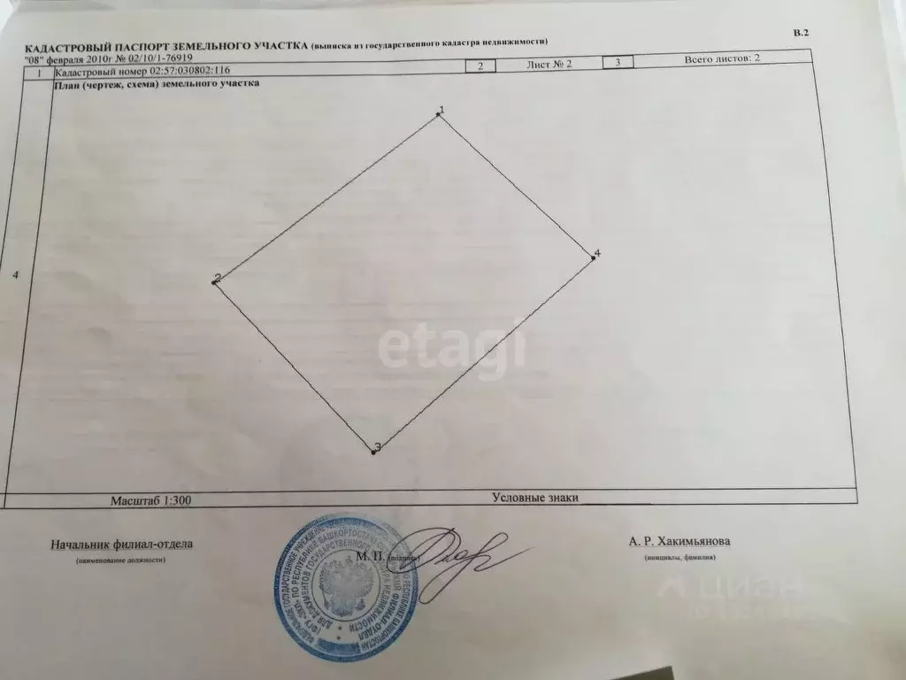 Участок в Башкортостан, Октябрьский Акташ садовое товарищество, (5.47 .,  Купить земельный участок в Октябрьском, ID объекта - 20005899918