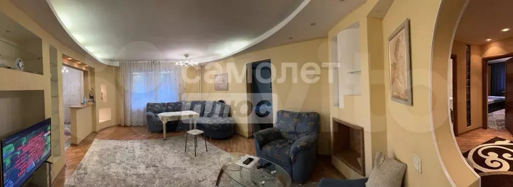 2-к. квартира, 80 м, 2/10 эт. - Фото 0