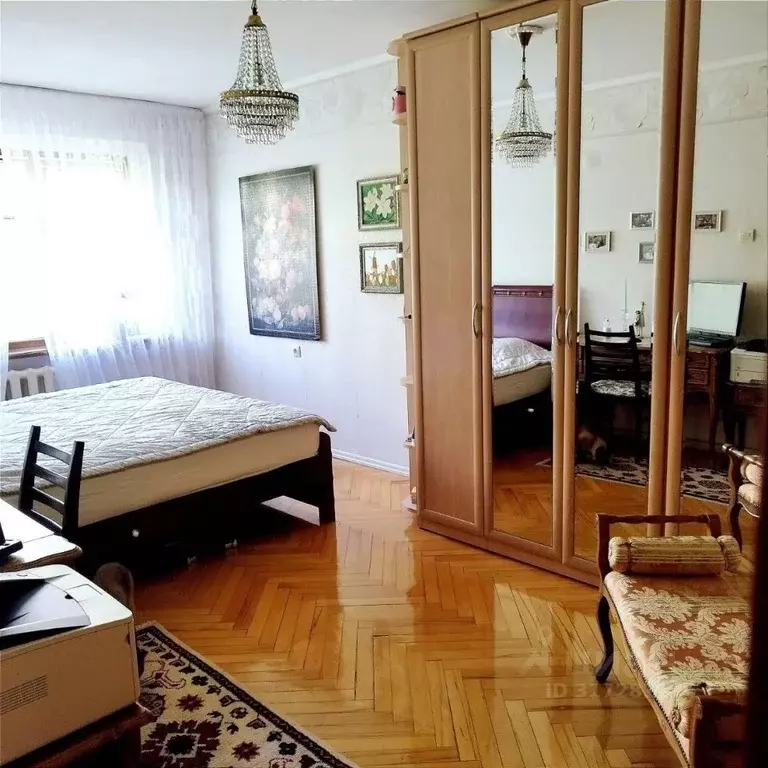 3-к кв. Краснодарский край, Сочи Заречный мкр, ул. Абрикосовая, 25 ... - Фото 1