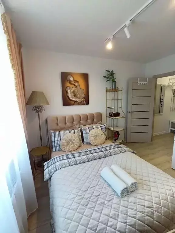 1-к кв. Московская область, Люберцы ул. Солнечная, 6 (20.0 м) - Фото 1