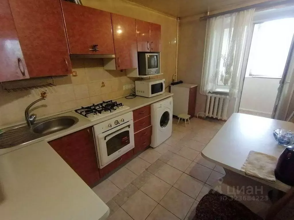 3-к кв. Краснодарский край, Краснодар ул. Фестивальная, 35 (66.5 м) - Фото 1