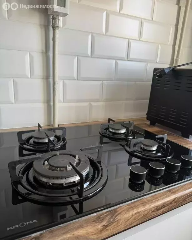 1-комнатная квартира: Омск, Нефтезаводская улица, 38А (30.5 м) - Фото 2