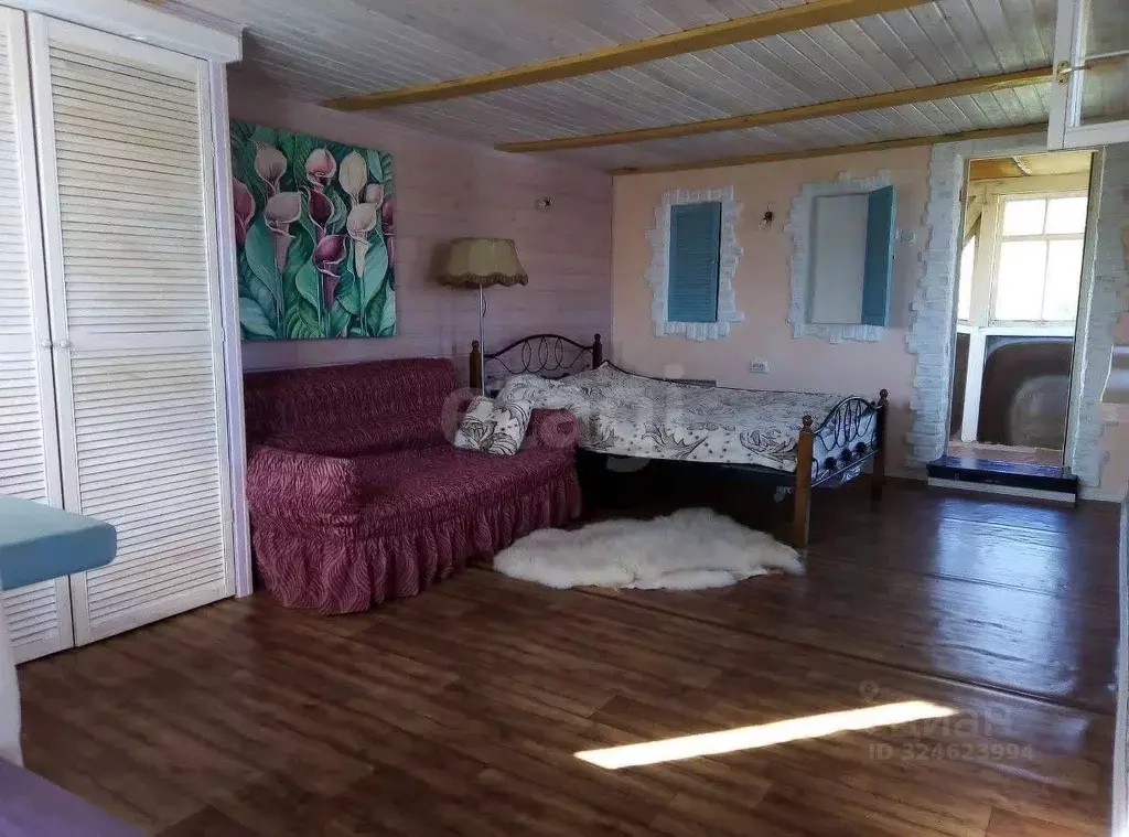 Дом в Саратовская область, Энгельсский район, Красноярское ... - Фото 2