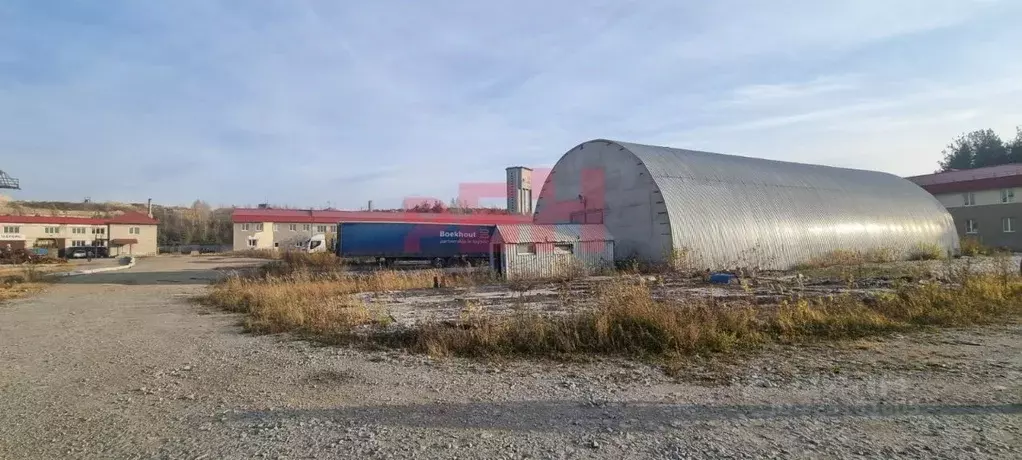 Склад в Свердловская область, Березовский пос. ЦОФ, 27 (531 м) - Фото 2