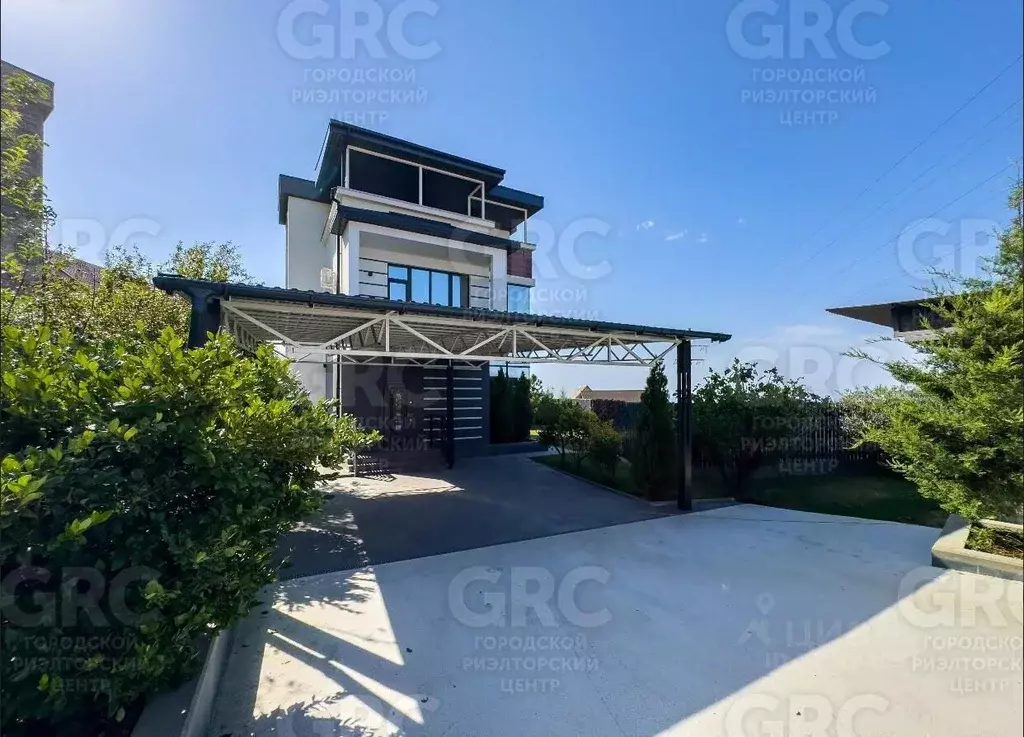 Дом в Краснодарский край, Сочи городской округ, с. Верхневеселое ул. ... - Фото 2