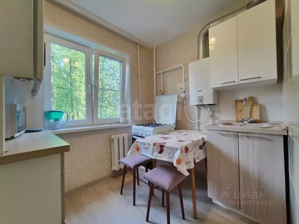 2-к кв. Костромская область, Кострома Черноречье мкр, 30 (45.8 м) - Фото 1