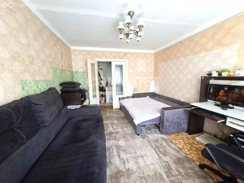 2-комнатная квартира: Тихорецк, улица Подвойского, 133 (49.8 м) - Фото 1