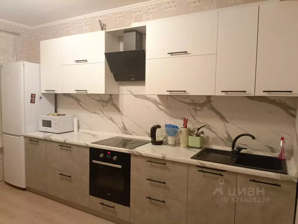 1-к кв. Самарская область, Самара ул. Мичурина, 152 (48.0 м) - Фото 1