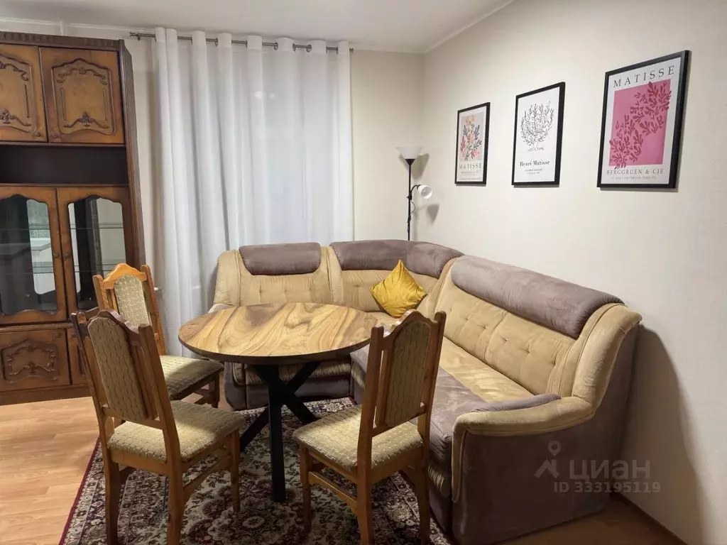 2-к кв. Москва ул. Лобачика, 23К2 (43.0 м) - Фото 2