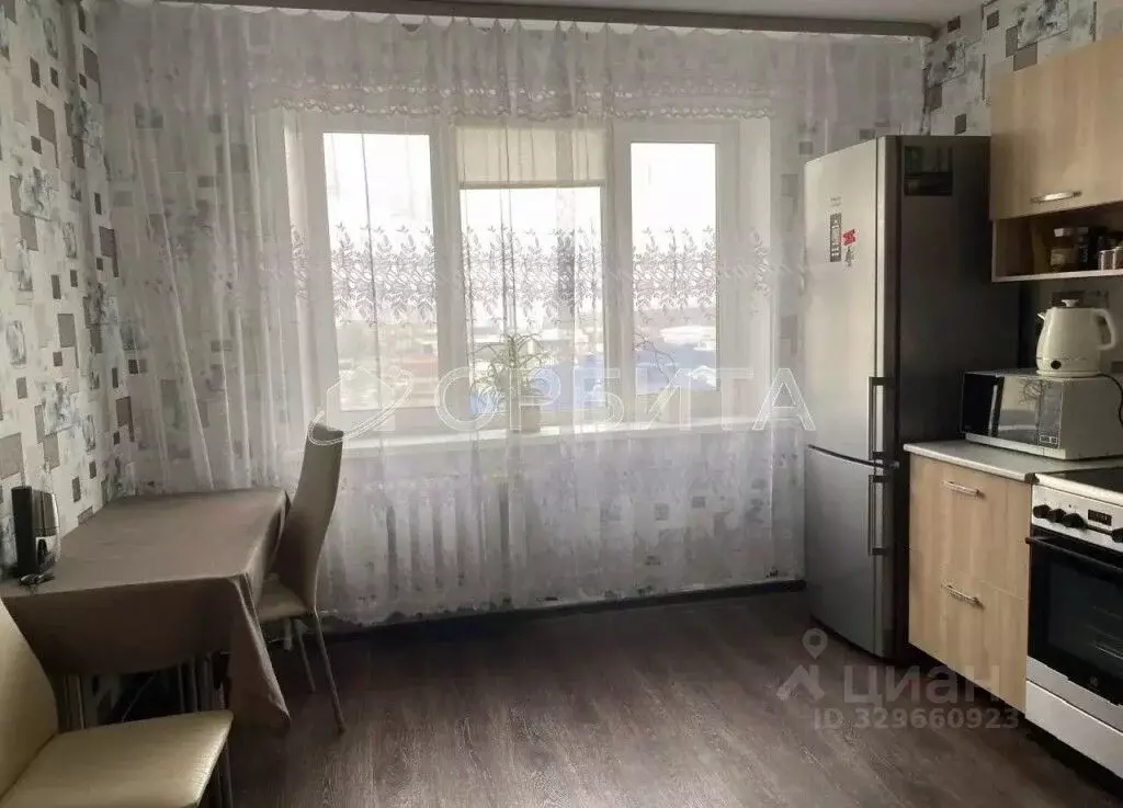 1-к кв. Тюменская область, Тюмень Широтная ул., 172к1 (41.8 м) - Фото 1
