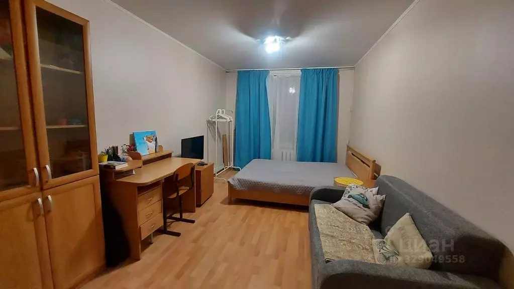 1-к кв. Москва Новолесная ул., 6А (33.0 м) - Фото 0