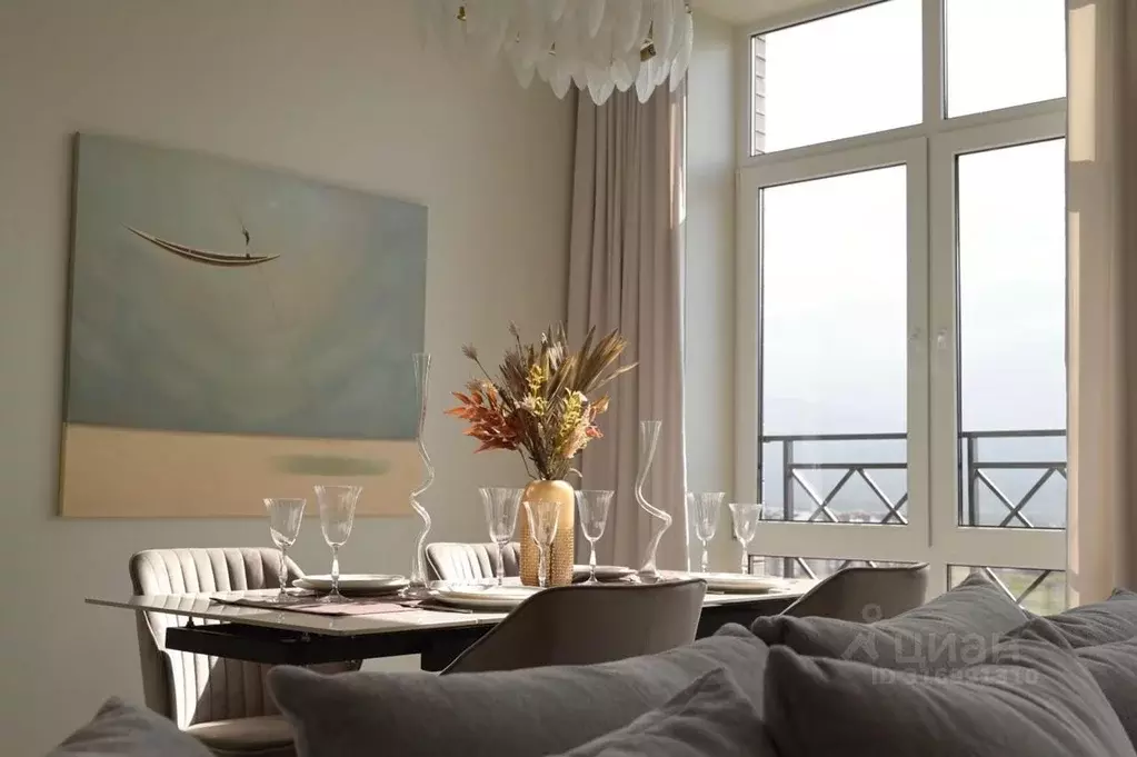 4-к кв. Северная Осетия, Владикавказ ул. Астана Кесаева (120.0 м) - Фото 1