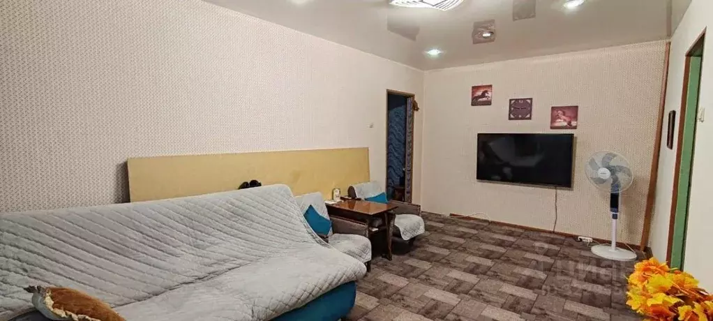 4-к кв. Кемеровская область, Междуреченск ул. Дзержинского, 8 (61.1 м) - Фото 1