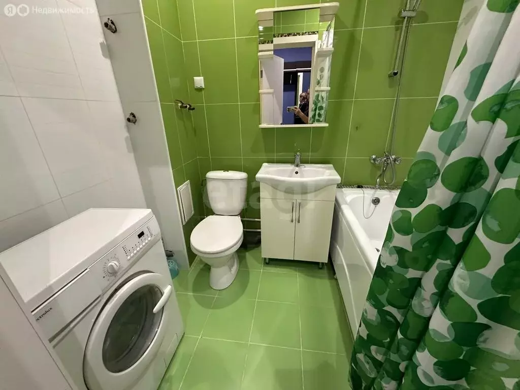 Квартира-студия: Новосибирск, Дивногорская улица, 150/3 (24.2 м) - Фото 1