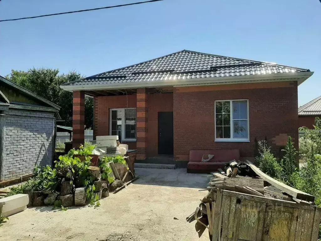 Дом в Краснодарский край, Краснодар Калинина садовое товарищество, ул. ... - Фото 1